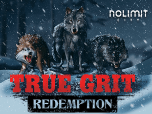 True Grit Redemption game cover