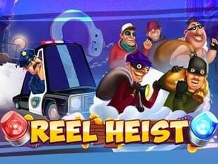Reel Heist game cover