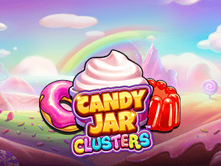 Candy Jar Clusters™ game cover