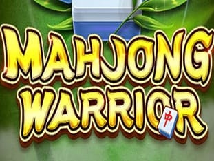Mahjong Warrior game cover