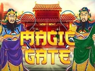 Magic Gate game cover