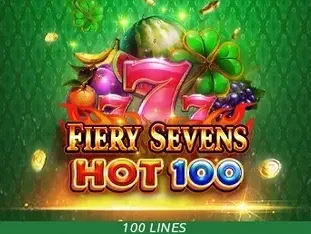 Fiery Sevens Hot 100 game cover