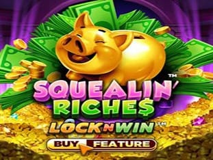 Squealin' Riches game cover