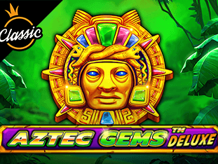 Aztec Gems Deluxe game cover