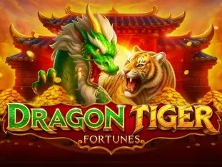 Dragon Tiger Fortunes game cover