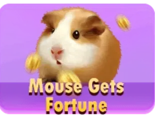 Mouse Gets Fortune game cover